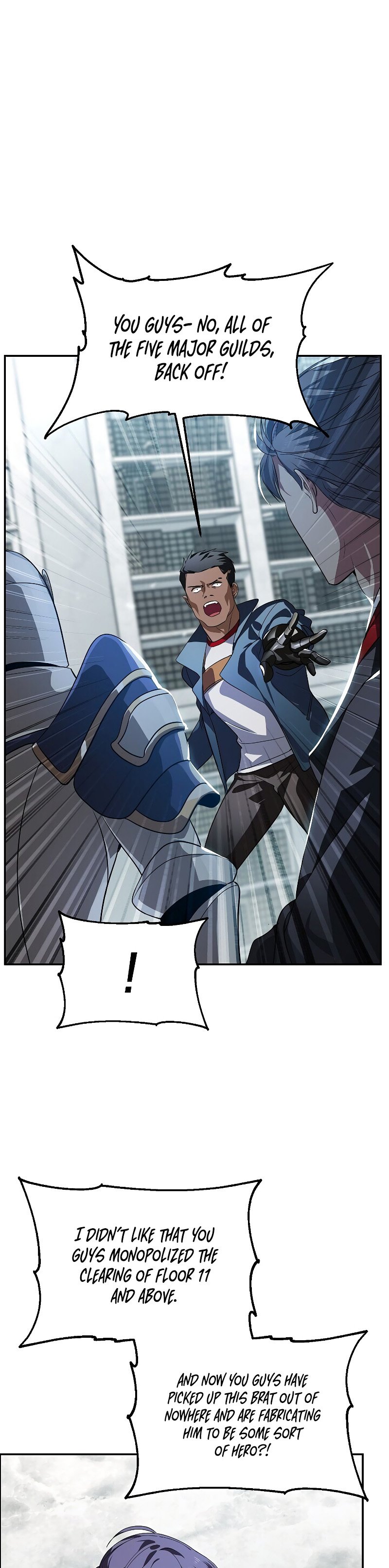 SSS-Class Suicide Hunter, Chapter 49 image 13